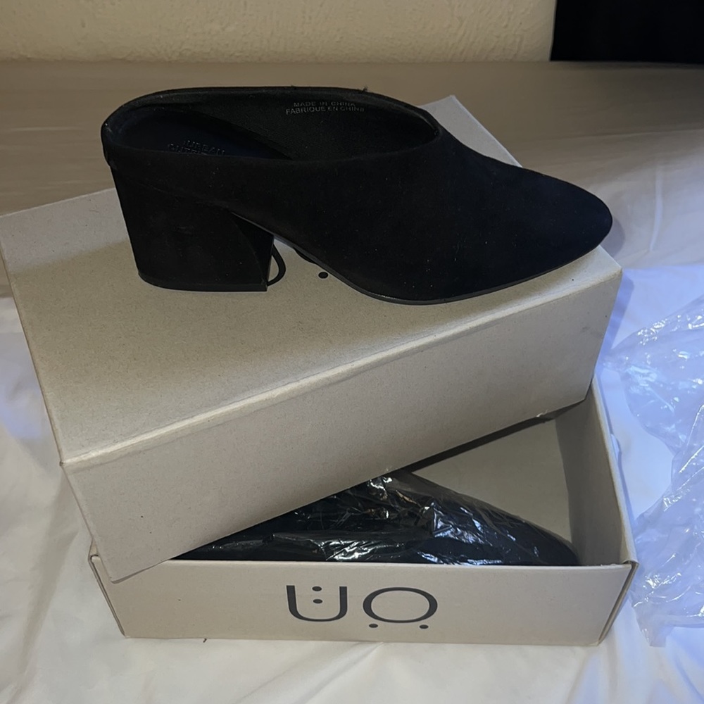 UO slide mules
